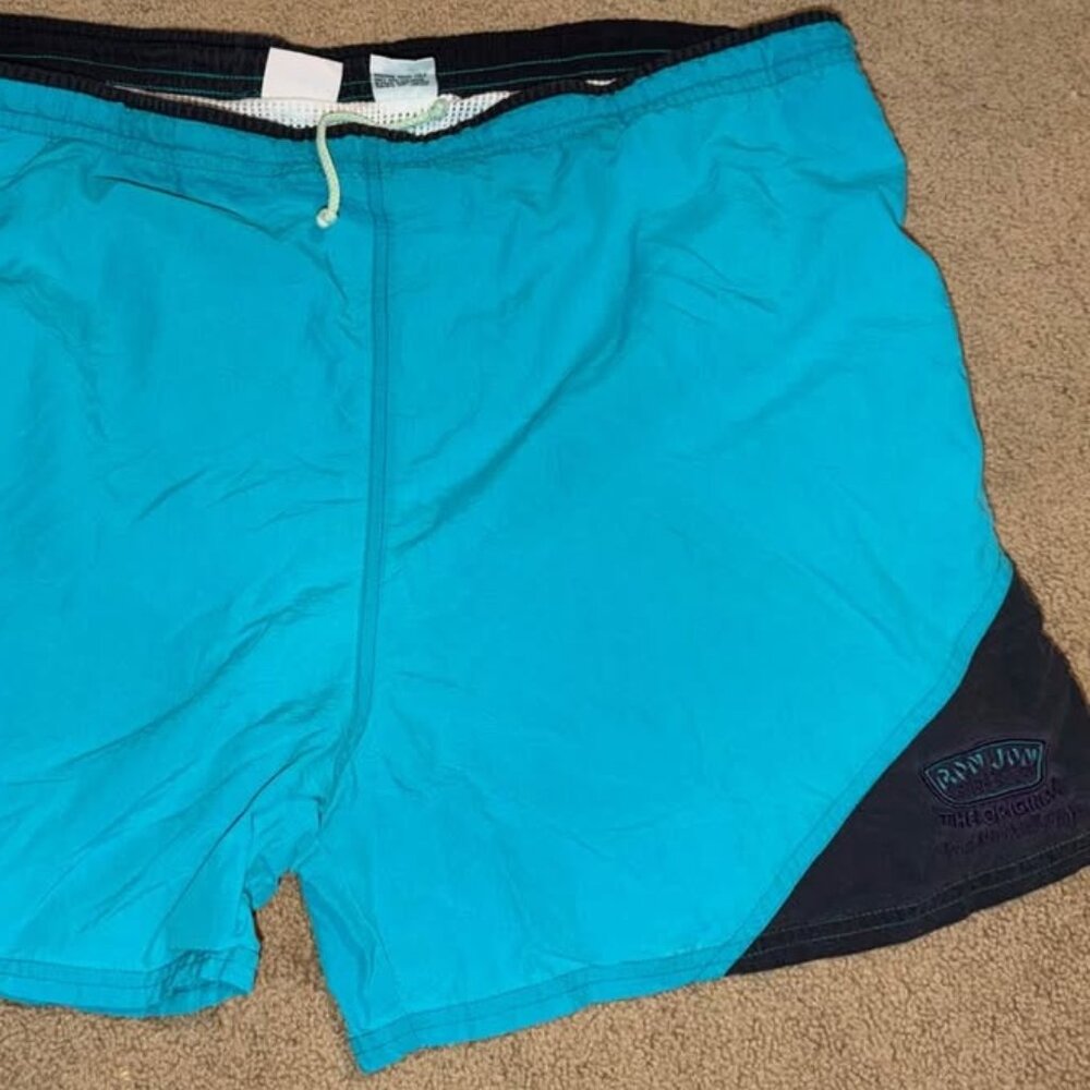 Vintage Ron Jon swim shorts. Men’s XL. See ALL photos